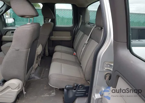 2010 Ford F-150 Stx/Xl from USA, damaged, VIN 1FTEX1EW0AFA35298